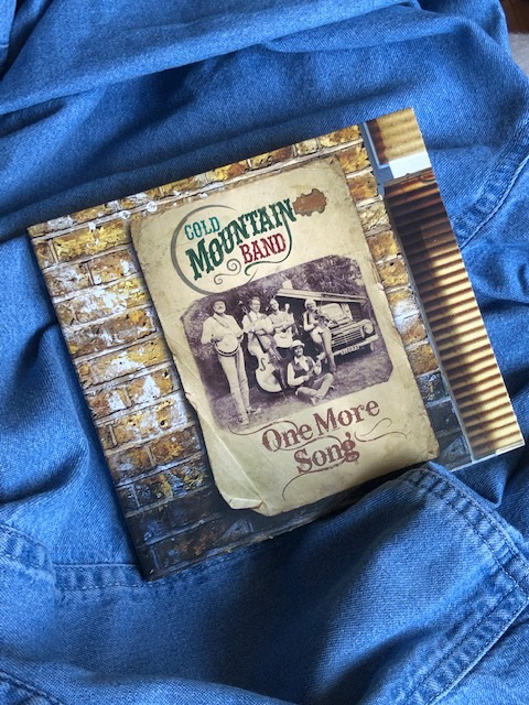 CD: One More Song
