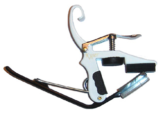 Kyser K-Lever, Open G.