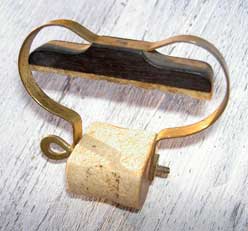 The Very First Patented Capo.