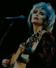 Emmylou Harris, capouser