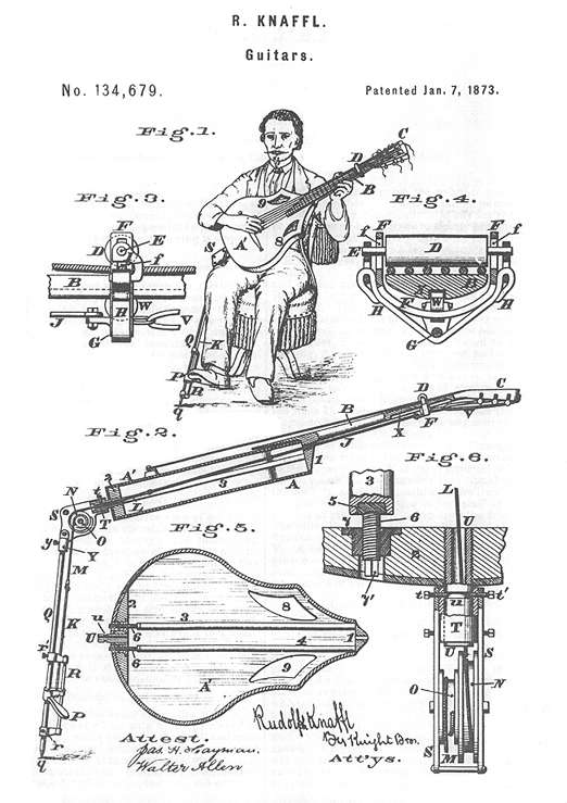 Patent drawing