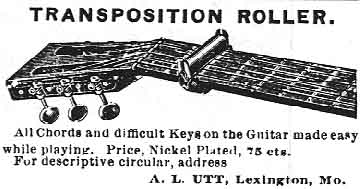 Transposition Roller