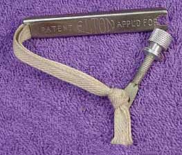 Elton strap capo